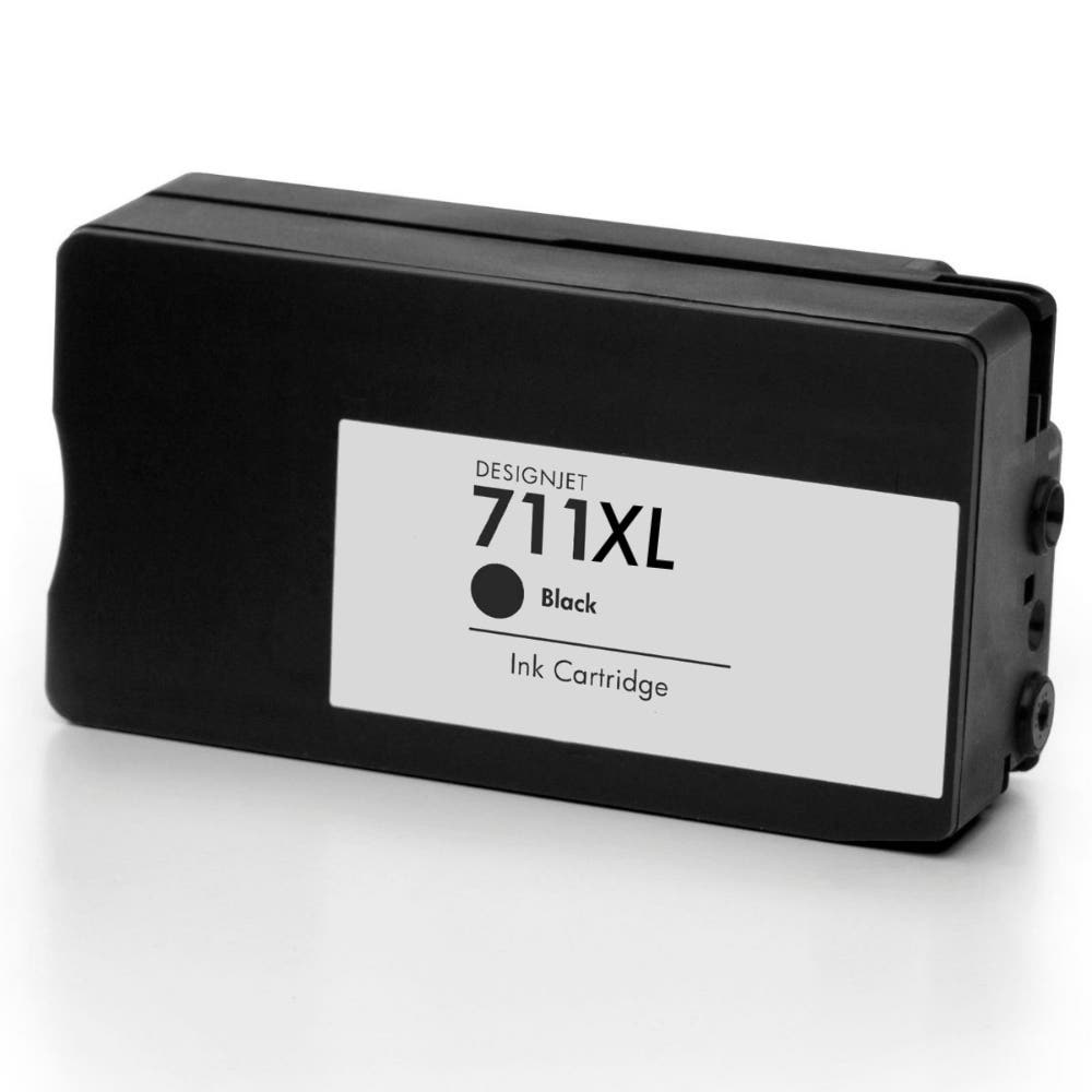 HP 711XL Black Ink Cartridge